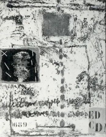 Grabado Coignard - 383 Overture Verte