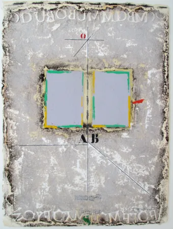 Carborundo Coignard - Gris