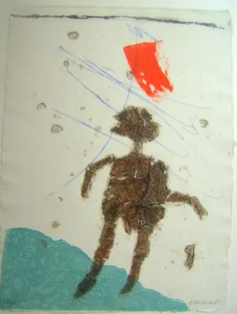 Aguatinta Coignard - No title