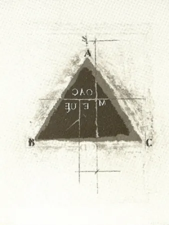 Grabado Coignard - Remarque Jaune 64