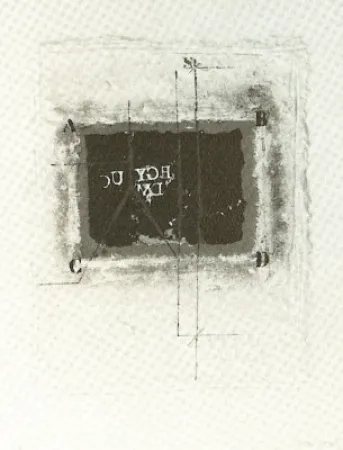 Grabado Coignard - Remarque Verte 642