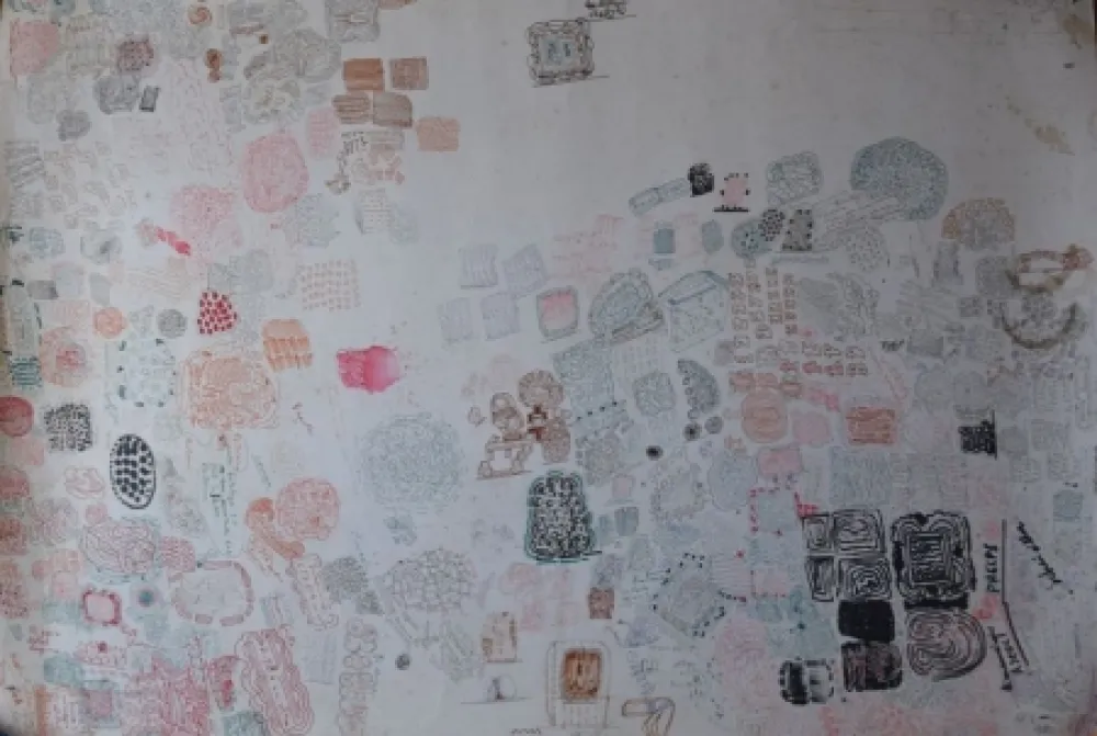 Sin Técnico Consagra - (senza titolo)