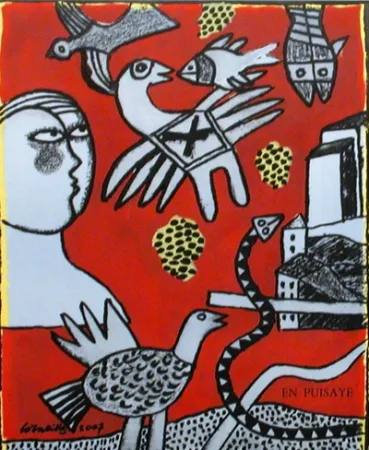 Libro Ilustrado Corneille - Variation AOR, 