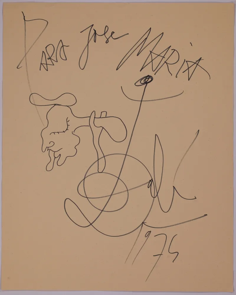 Sin Técnico Dali - Untitled