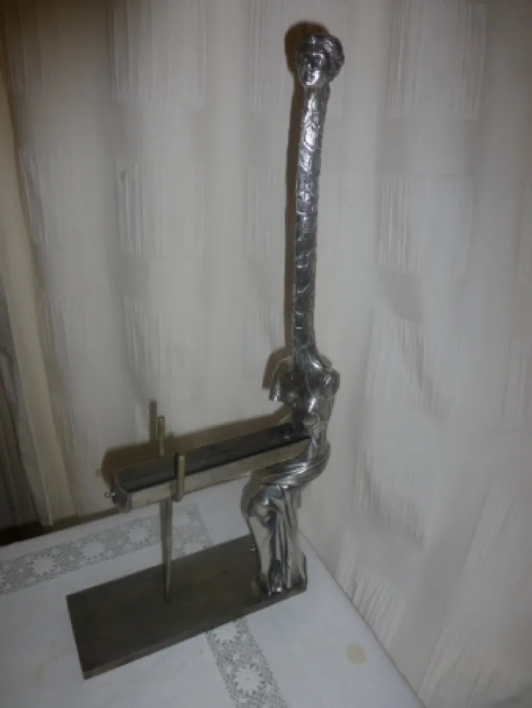 Sin Técnico Dali - Vénus à la girafe