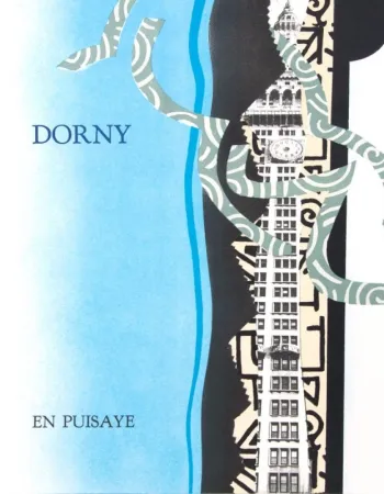 Libro Ilustrado Dorny - Le rêve de l'architecture