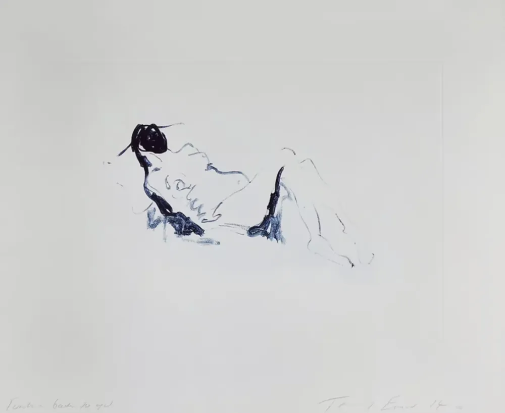 Grabado Emin - Further Back to You