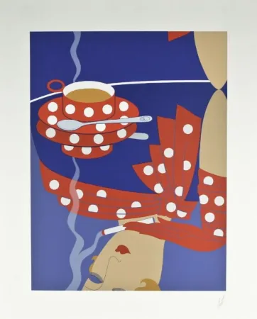 Múltiple Erte - Reflection