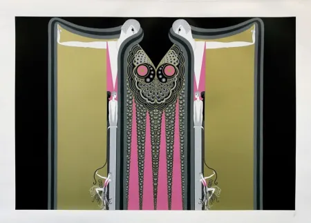 Múltiple Erte - Twin Sisters