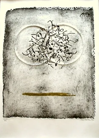 Aguatinta Falkenstein - Senza titolo