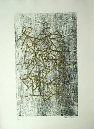 Aguatinta Falkenstein - Senza titolo