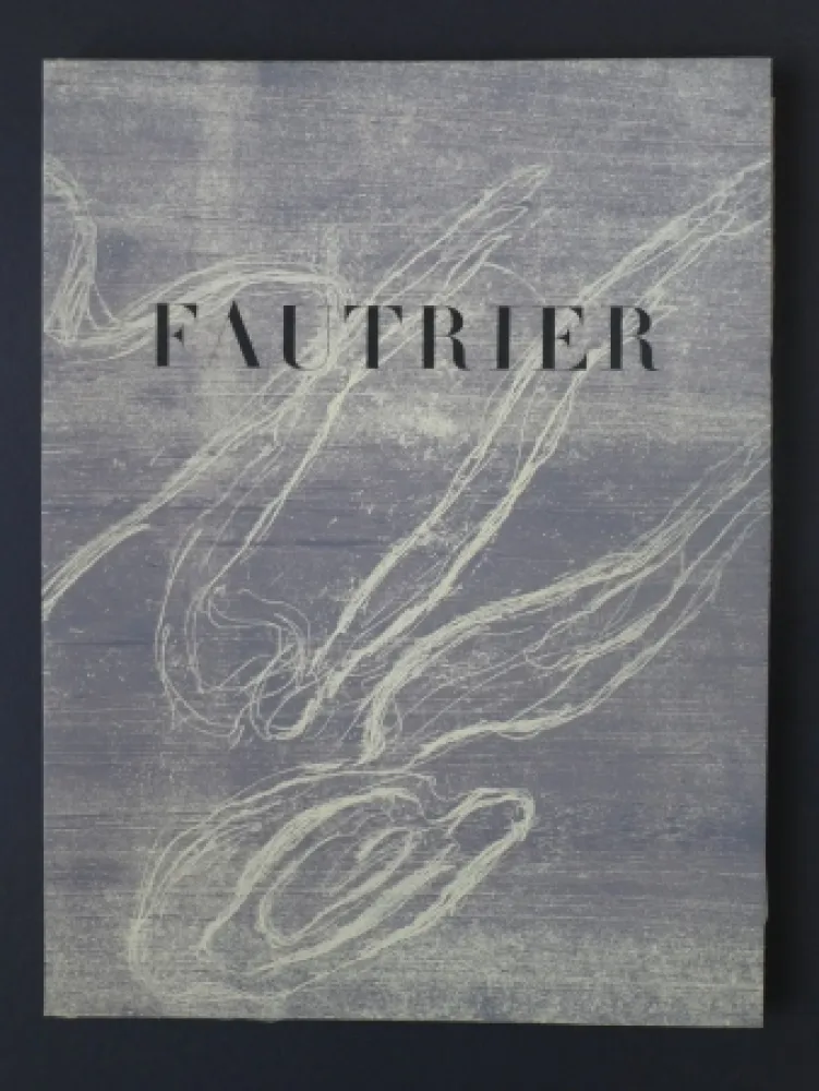 Sin Técnico Fautrier - L'enragé 