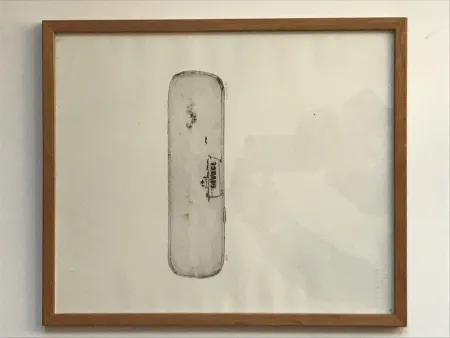 Grabado Favier - Le France