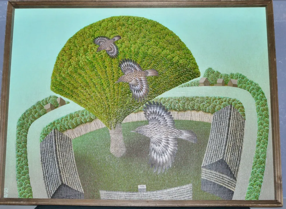 Sin Técnico Fedorov - Manor