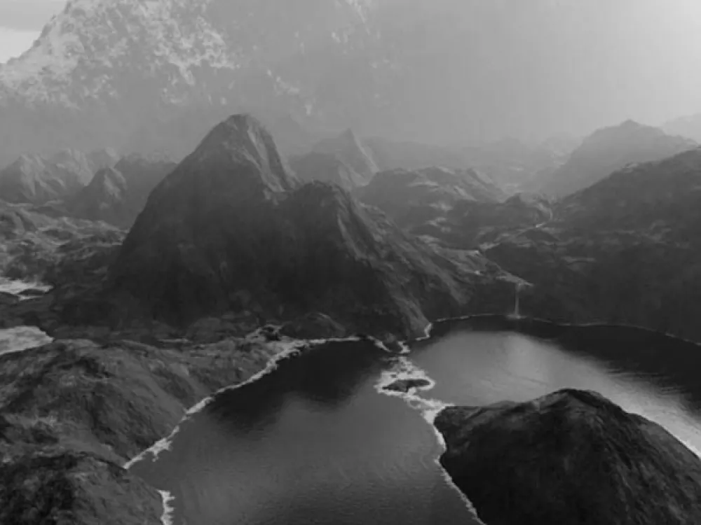 Fotografía Fontcuberta - Orogènesi: Fenton