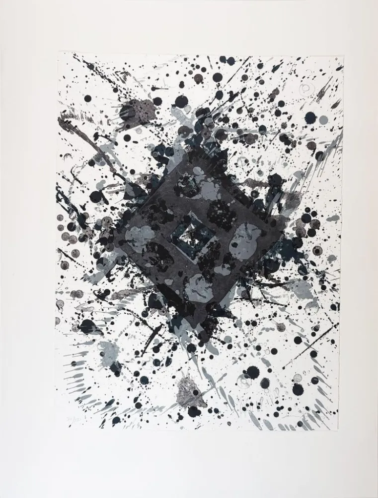Litografía Francis - Untitled, from The Presidential Portfolio