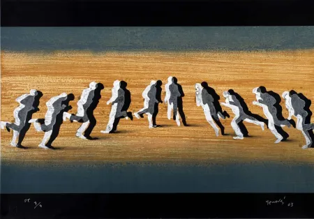 Serigrafía Genovés - Carreras