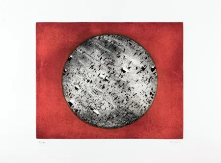 Grabado Genovés - Esfera