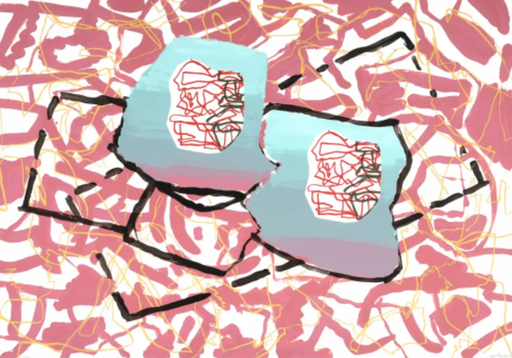 Serigrafía Gordillo - Espejismo