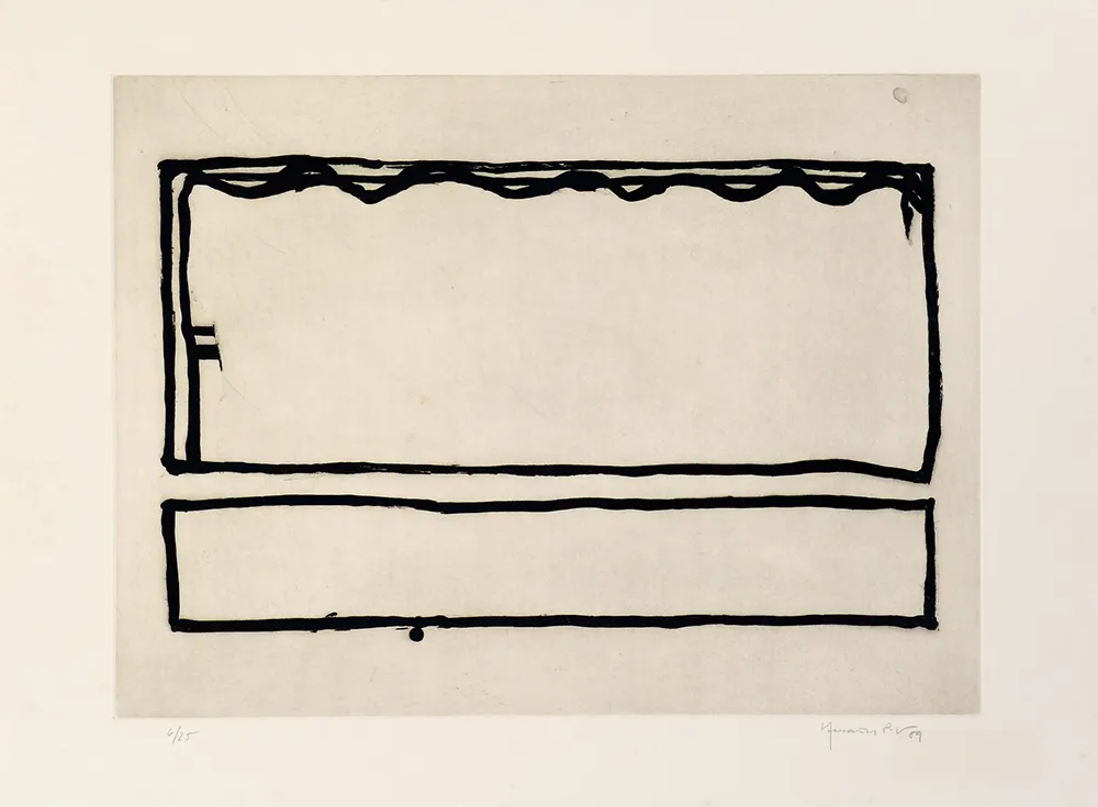 Sin Técnico Hernandez Pijuan - Recorrido para un espacio II
