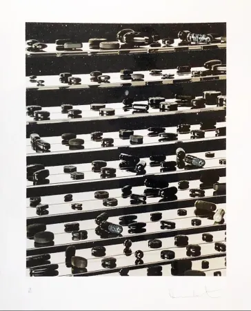 Sin Técnico Hirst - Dead Black Brilliant Utopia