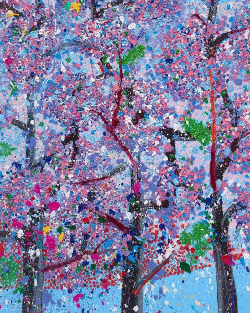 Múltiple Hirst - Inspiration (H20-8)