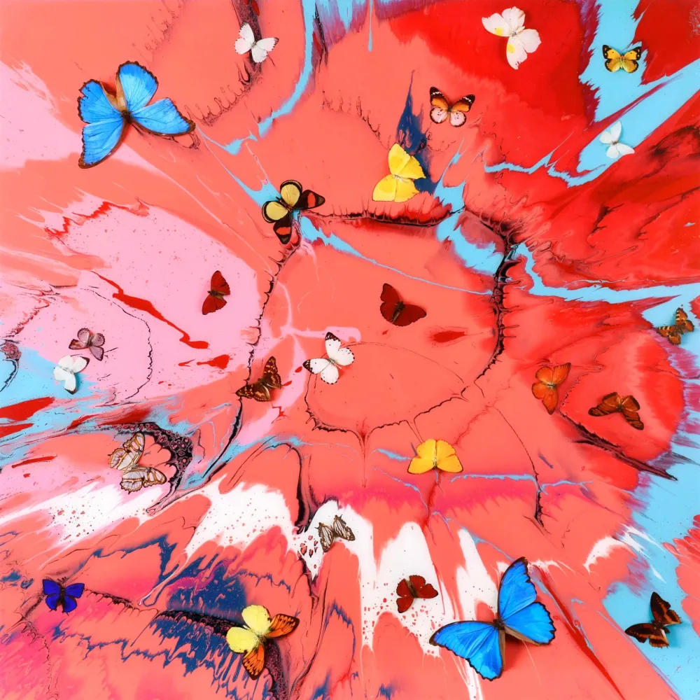 Múltiple Hirst - The Dreams – Angelic Seraph