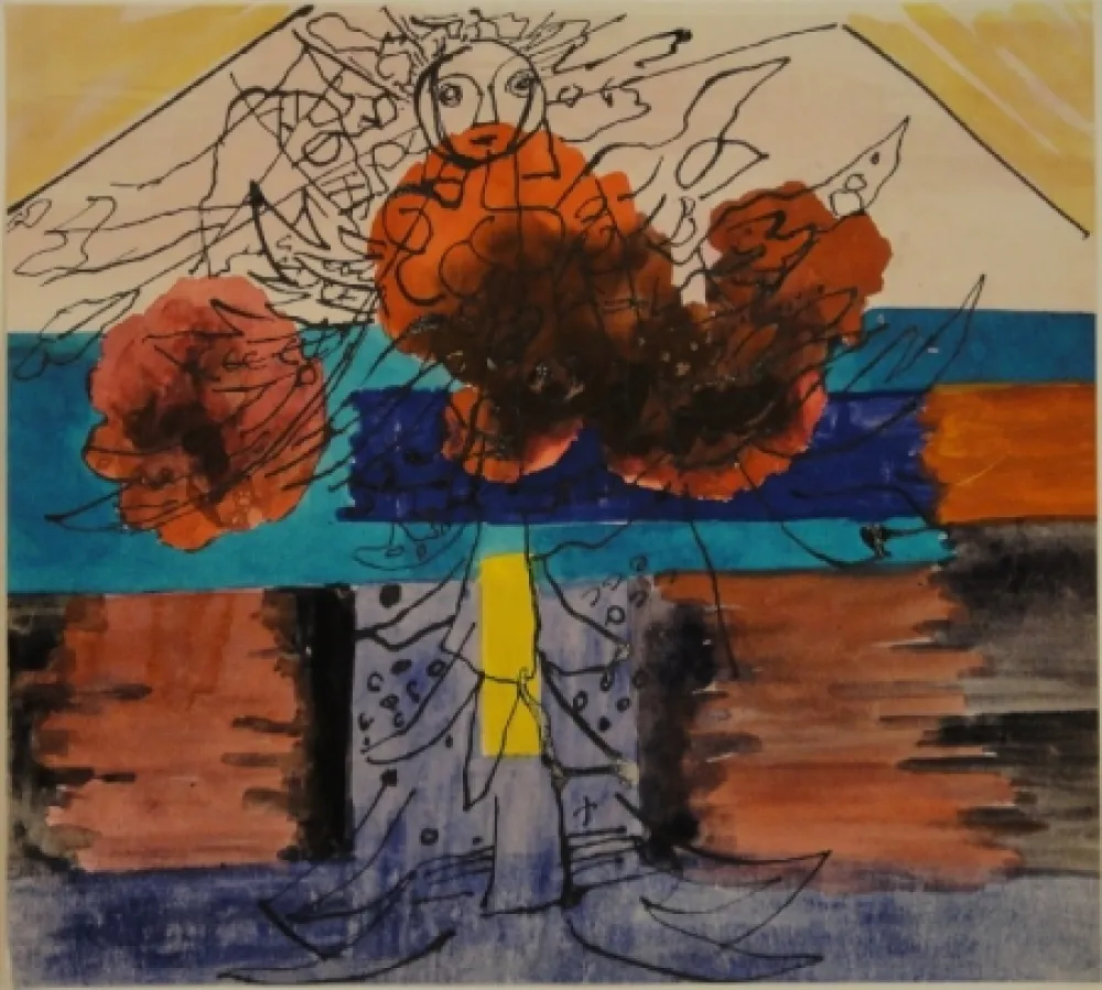 Sin Técnico Itten - Untitled