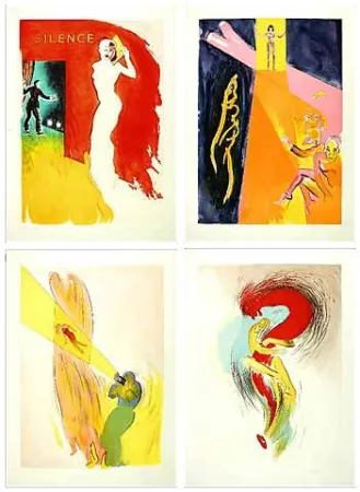 Grabado Jones - Catwalk