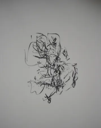 Litografía Jorn - Un cruccio da poco