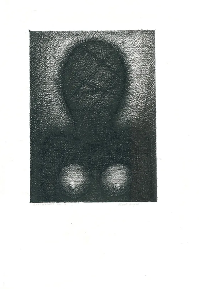 Sin Técnico Kamienniarz - Black Engel