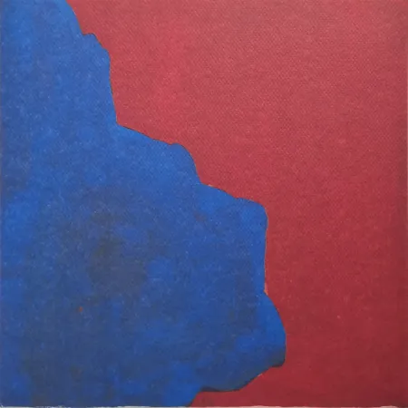 Litografía Lewitt - Composition