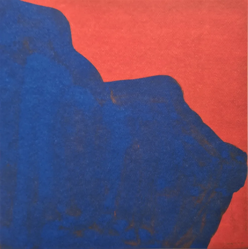 Litografía Lewitt - Composition,