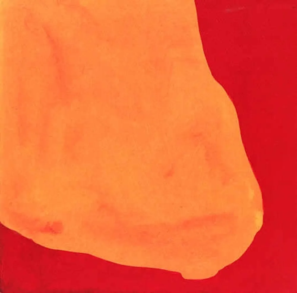 Litografía Lewitt - Composition,