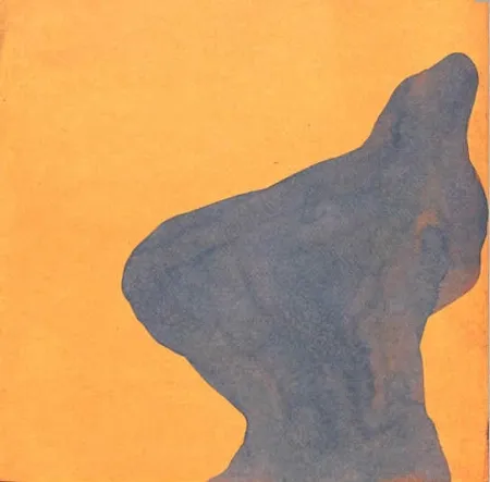 Litografía Lewitt - Composition,