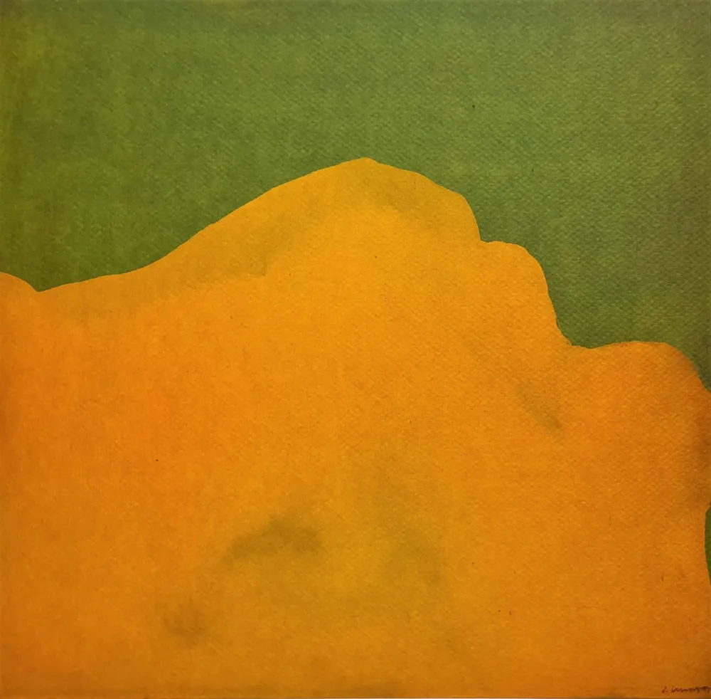 Litografía Lewitt - Composition,