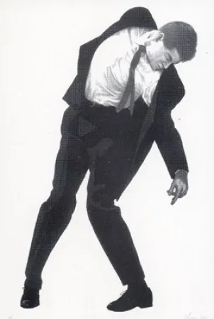 Litografía Longo - Max