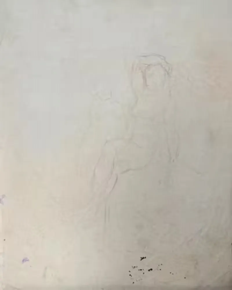 Múltiple Magritte - Nude Study (Etudes de Nus)