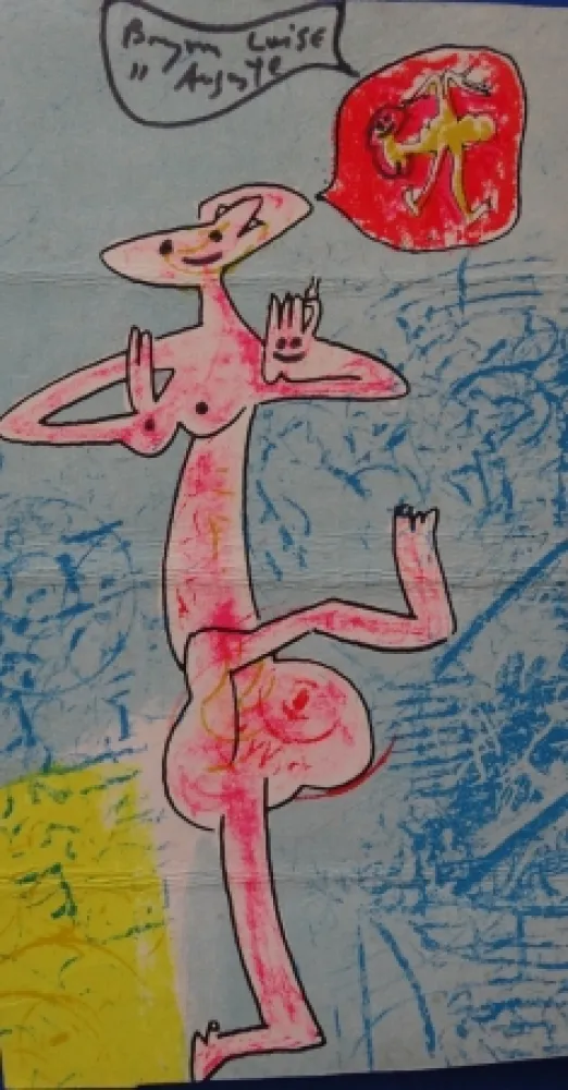 Sin Técnico Matta - Demoiselles