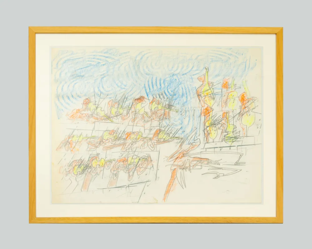 Sin Técnico Matta - Senza titolo