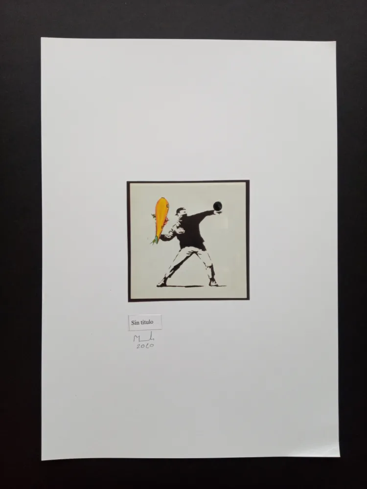 Sin Técnico Metras - Sin titulo