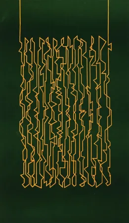 Litografía Palazuelo - 