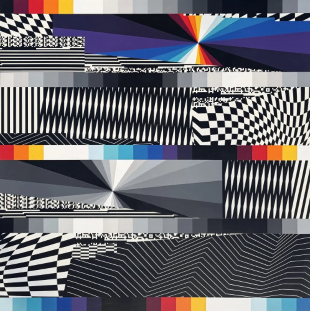 Múltiple Pantone - Chromadynamica 33