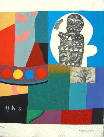 Carborundo Papart - Playing game