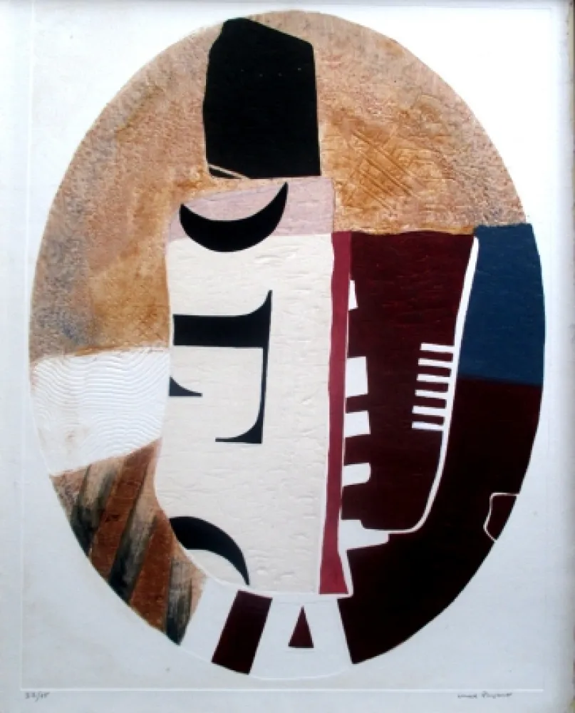 Aguatinta Papart - Sonate