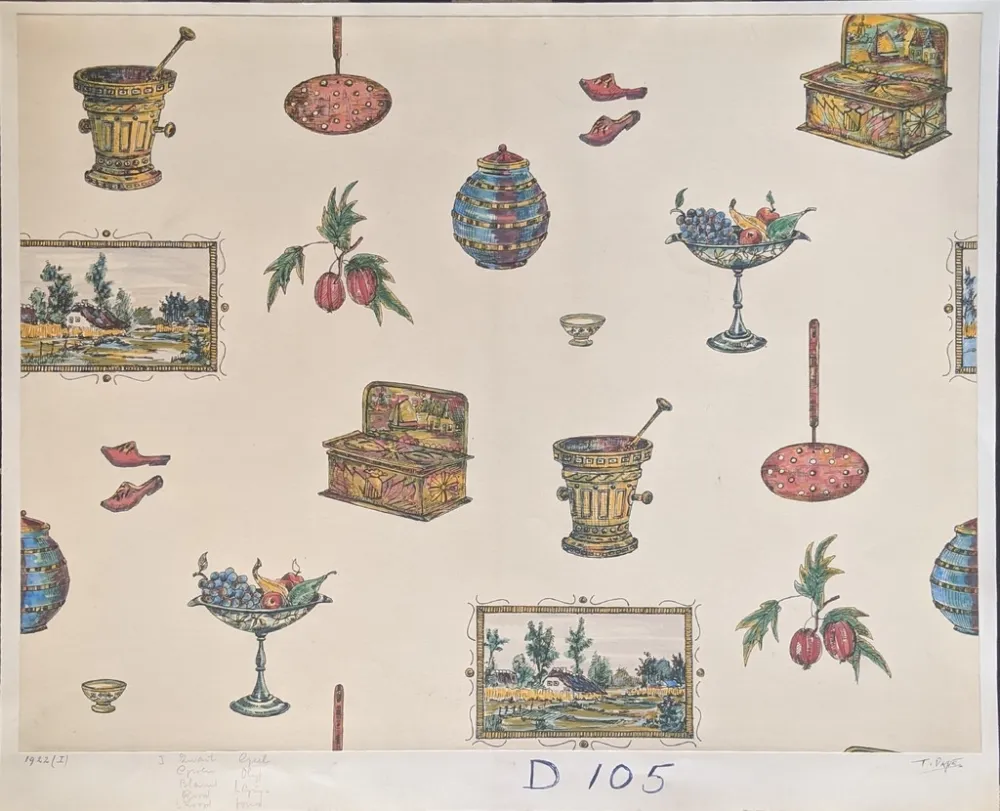 Sin Técnico Pape - Untitled