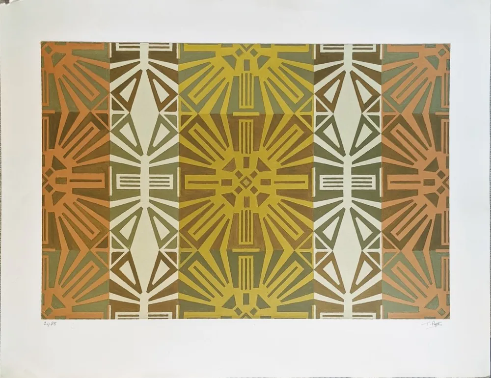 Sin Técnico Pape - Untitled