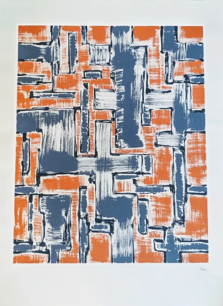 Sin Técnico Pape - Untitled