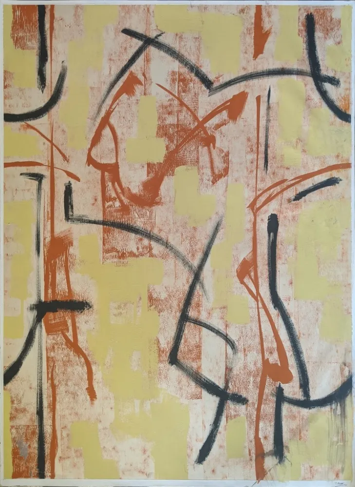 Sin Técnico Pape - Untitled