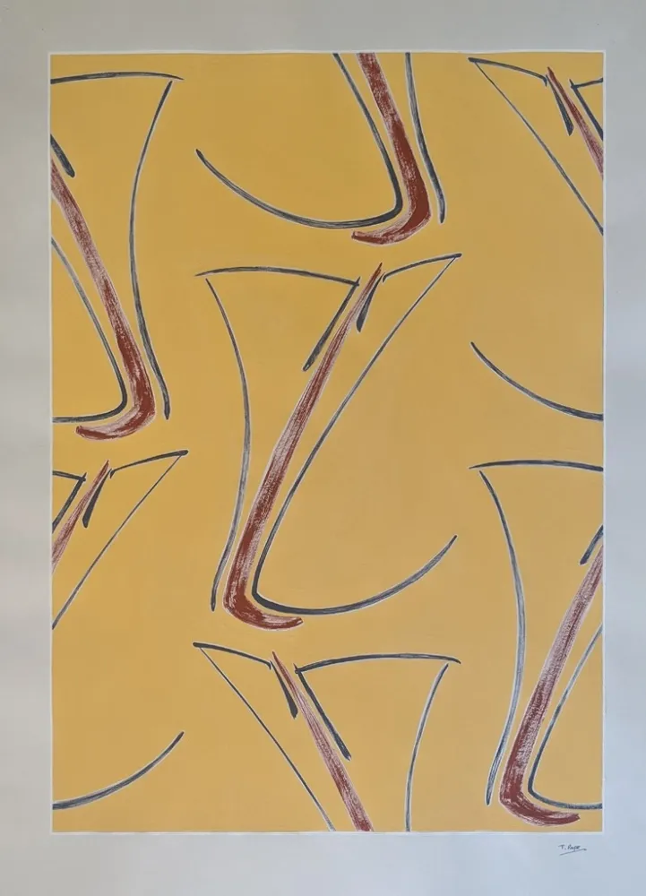 Sin Técnico Pape - Untitled